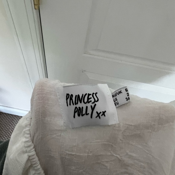 Princess Polly Danica MIDI Dress, Size 2, worn once. - Picture 3 of 3